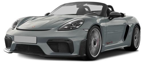 2025 Porsche 718 Spyder RS