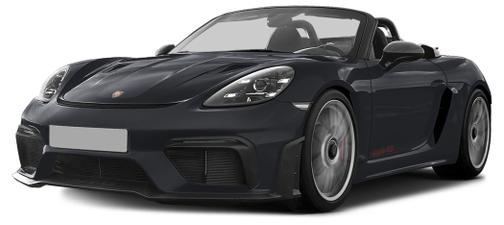 2025 Porsche 718 Spyder RS