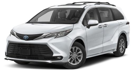 2026 Toyota Sienna XLE
