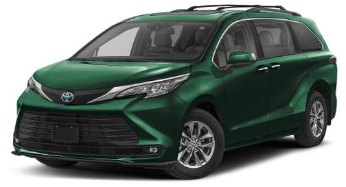 2026 Toyota Sienna XLE