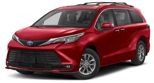 2026 Toyota Sienna XLE