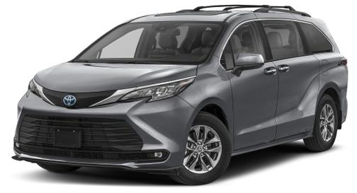 2026 Toyota Sienna XLE