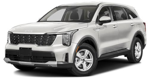 2025 Kia Sorento LX