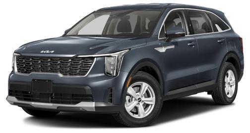 2025 Kia Sorento LX