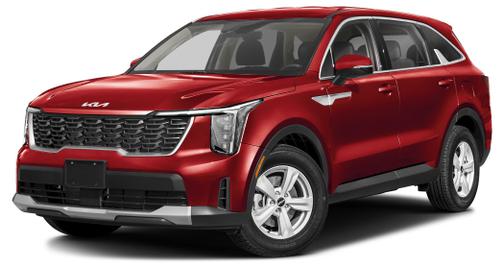 2025 Kia Sorento LX