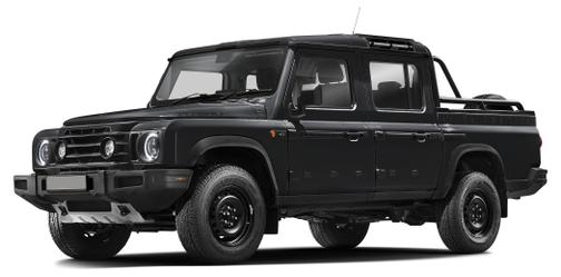 2025 INEOS Grenadier Quartermaster 