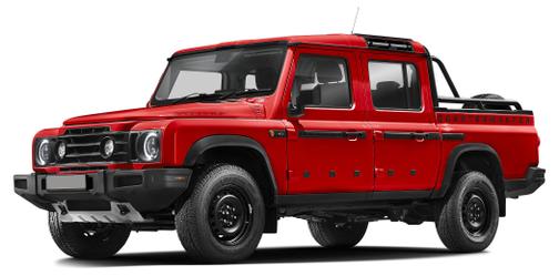 2025 INEOS Grenadier Quartermaster Trialmaster Edition