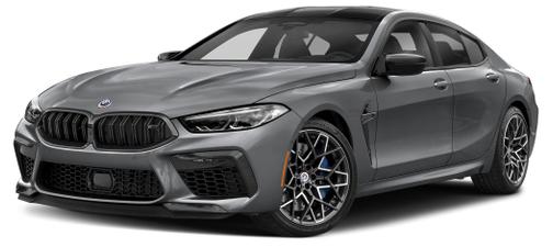 2025 BMW M8 Gran Coupe Competition Gran Coupe