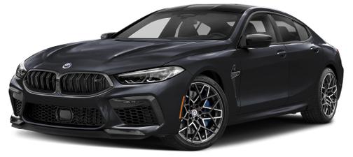 2025 BMW M8 Gran Coupe Competition