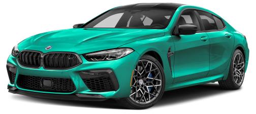 2025 BMW M8 Competition Gran Coupe