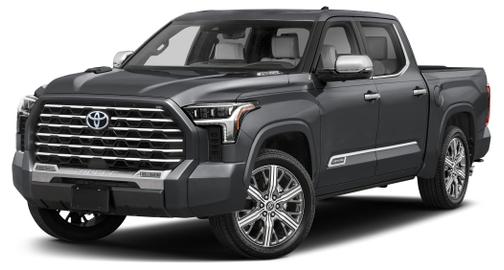 2025 Toyota Tundra Hybrid Capstone