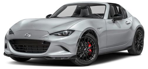2025 Mazda MX-5 Miata RF Club