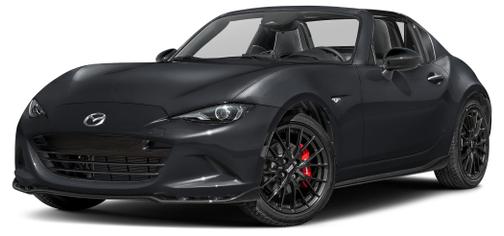 2025 Mazda MX-5 Miata RF Club