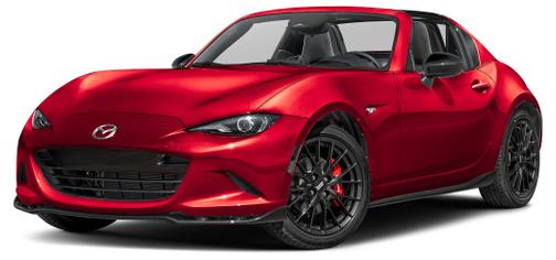 2025 Mazda MX-5 Miata RF Club
