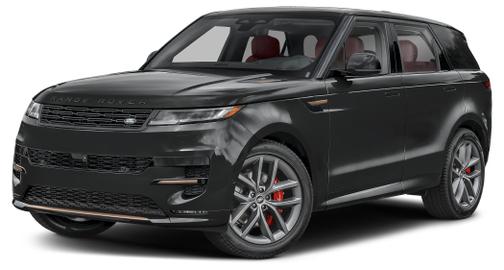 2026 Land Rover Range Rover Sport P635 SV