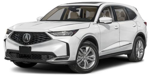 2026 Acura MDX
