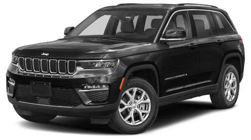2024 Jeep Grand Cherokee Laredo