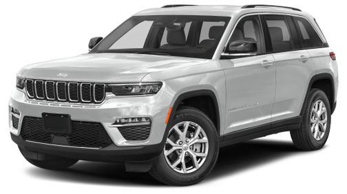 2024 Jeep Grand Cherokee Laredo