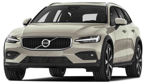2026 Volvo V60 Cross Country B5 Plus
