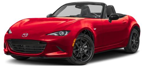 2026 Mazda MX-5 Miata Sport