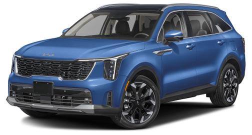 2026 Kia Sorento SX