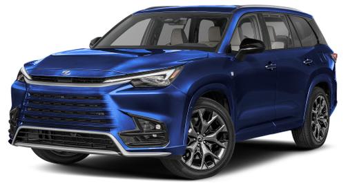 2025 Lexus TX 500h F SPORT Premium