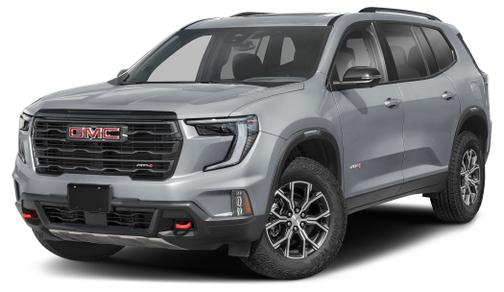 2025 GMC Acadia AWD AT4