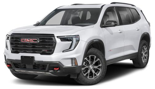 2025 GMC Acadia AT4