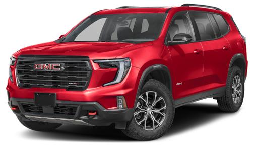 2025 GMC Acadia AT4