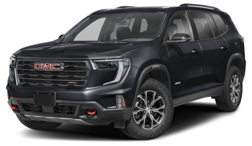 2025 GMC Acadia AT4