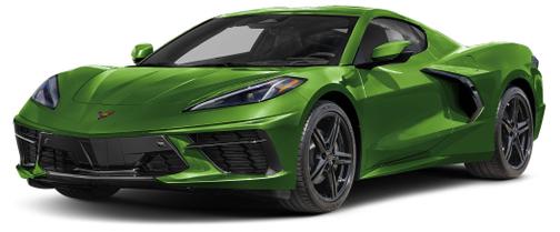 2026 Chevrolet Corvette Stingray w/1LT
