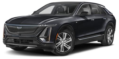 2026 Cadillac LYRIQ V-Series w/1SM