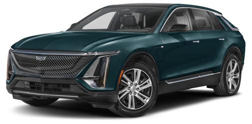 2026 Cadillac LYRIQ V-Series w/1SM
