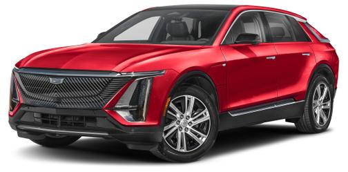 2026 Cadillac LYRIQ V-Series w/1SM