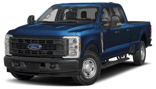 2025 Ford F-250 Super Duty