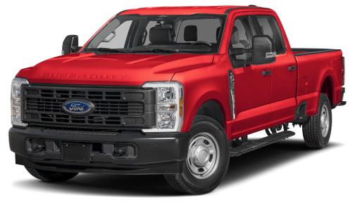 2025 Ford F-250 Super Duty