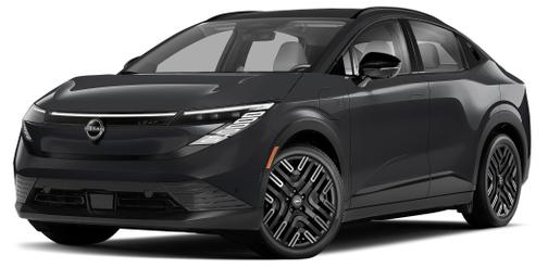 2026 Nissan Leaf PLATINUM+