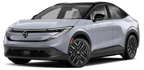 2026 Nissan Leaf PLATINUM+