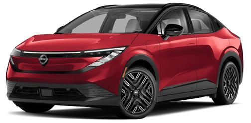 2026 Nissan Leaf PLAT+