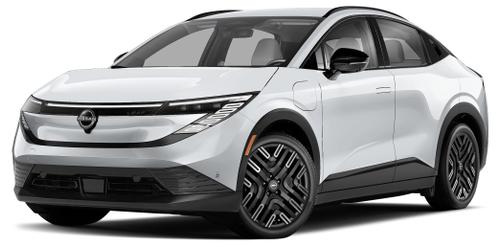 2026 Nissan Leaf PLATINUM+