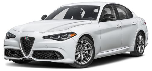 2025 Alfa Romeo Giulia Ti