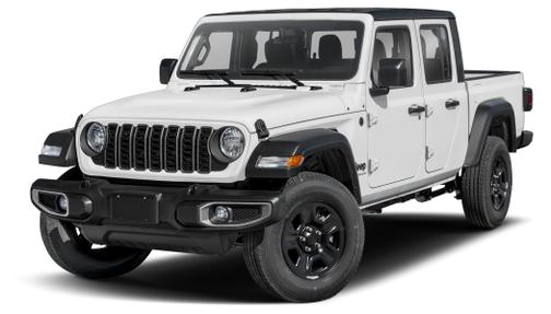 2025 Jeep Gladiator High Tide