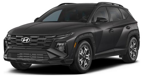 2025 Hyundai TUCSON XRT