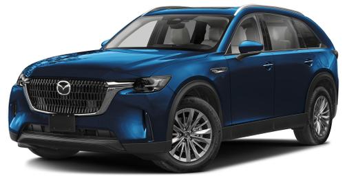 2025 Mazda CX-90 PHEV Preferred Package