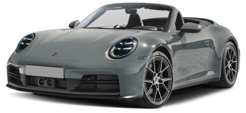 2026 Porsche 911 Carrera 4 GTS