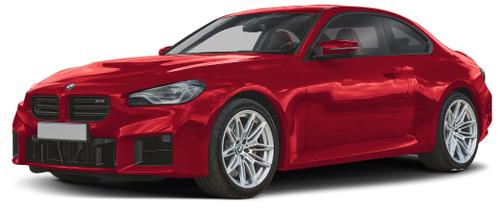 2025 BMW M2 Base