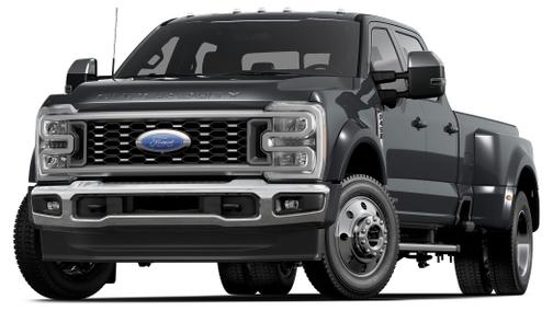 2026 Ford F-450 Lariat