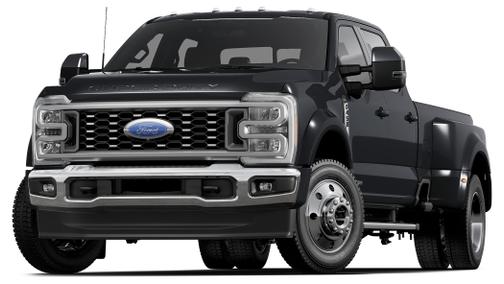 2026 Ford F-450 Lariat