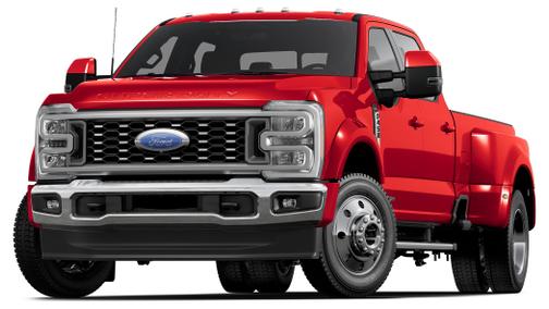 2026 Ford F-450 Lariat