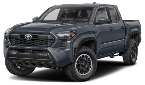 2024 Toyota Tacoma Hybrid TRD Off Road